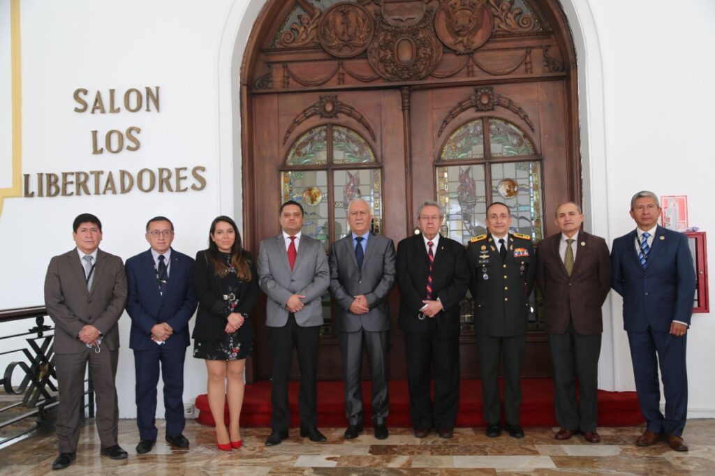 Ministerio De Defensa Nacional Firma Convenios Interinstitucionales ...